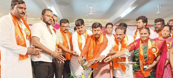 Valmiki Jayantyutsava programme