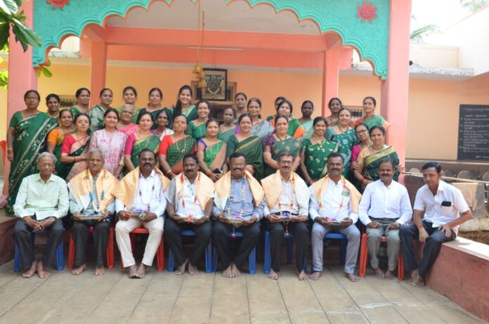 Honor program by Soundarya Lahari Sangh