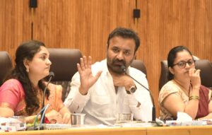2nd quarter KDP progress review meeting
