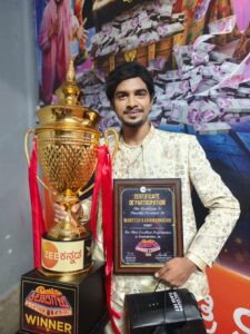 Lakshmeshwar's talent impressed the state