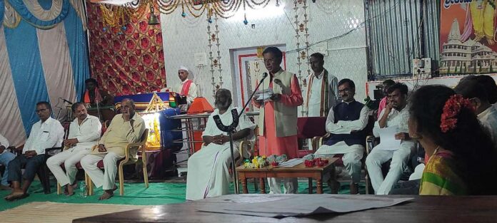 Devi Purana Mangalotsava