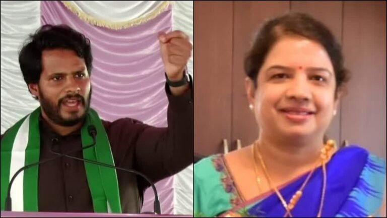 ಮೂರು ಸೋಲು: ಮಗ ನಿಖಿಲ್ ಬಗ್ಗೆ ಅನಿತಾ ಕುಮಾರಸ್ವಾಮಿ ಭಾವನಾತ್ಮಕ ಪೋಸ್ಟ್!