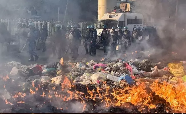 ಜನಾಂಗೀಯ ಹಿಂಸಾಚಾರಕ್ಕೆ ಪಾಕಿಸ್ತಾನದಲ್ಲಿ 37 ಮಂದಿ ಸಾವು