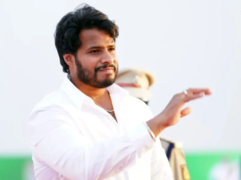 ರಾಜಕೀಯ ಹಿನ್ನಲೆ ಇಲ್ಲದೆ ಇರೋರು ರಾಜಕೀಯಕ್ಕೆ ಬರಬೇಕು: ನಿಖಿಲ್ ಕುಮಾರಸ್ವಾಮಿ