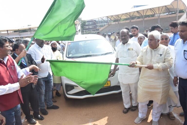 ಯುವಕರು ಗದಗ ಜಿಲ್ಲೆಯನ್ನು ಪ್ರವಾಸೋದ್ಯಮ ತಾಣವನ್ನಾಗಿಸಿ ಅಭಿವೃದ್ಧಿಪಡಿಸುವ ಗುರಿ ಹೊಂದಬೇಕು: ಸಚಿವ ಎಚ್.ಕೆ. ಪಾಟೀಲ