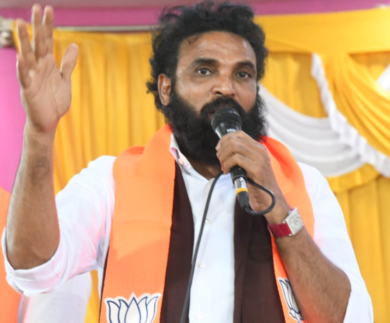 ಉಪ ಚುನಾವಣೆಯಲ್ಲಿ ಬಿಜೆಪಿ ಗೆಲುವು ಖಚಿತ: ಬಿ. ಶ್ರೀ ರಾಮುಲು!