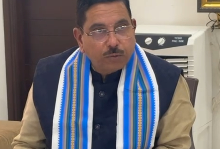 ಸೋಲು-ಗೆಲುವು ಸಹಜ, ಆದ್ರೆ ಕಾಂಗ್ರೆಸ್ ಅಸ್ಥಿತ್ವವೇ ಇಲ್ಲದಂತಹ ಸ್ಥಿತಿ ತಲುಪಿದೆ: ಪ್ರಲ್ಹಾದ ಜೋಶಿ