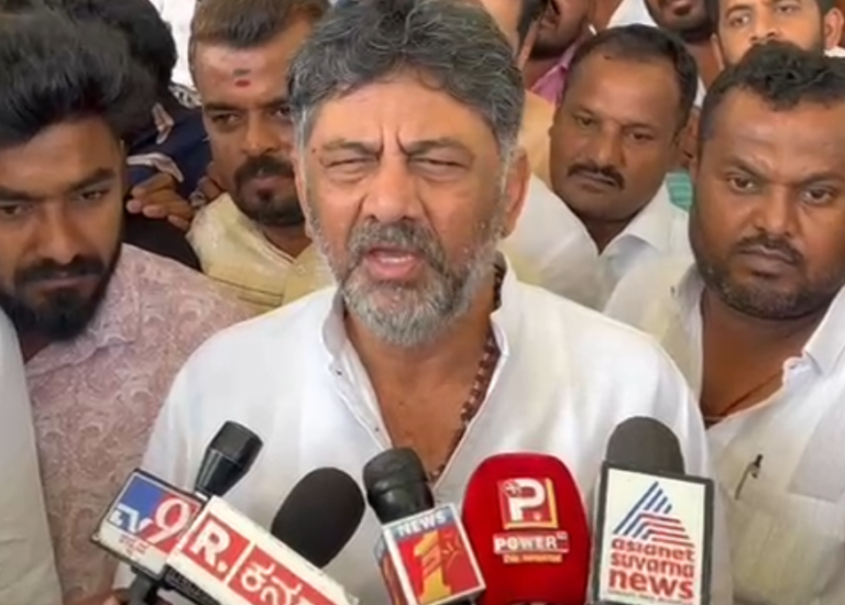 ಸಿ.ಪಿ.ಯೋಗೇಶ್ವರ್ ಗೆಲುವಿಗೆ JDS, BJPಯವರು ಬೆಂಬಲಿಸಿದ್ದಾರೆ: ಡಿಕೆ ಶಿವಕುಮಾರ್ ಹೊಸ ಬಾಂಬ್‌