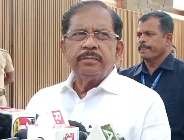 ಸಂಪುಟ ಪುನಾರಚನೆ ವಿಚಾರ: ಸಚಿವ ಜಿ. ಪರಮೇಶ್ವರ್ ಹೇಳಿದ್ದೇನು..?