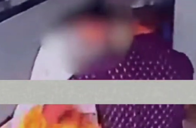 ಮತ್ತೊಂದು ಬೆಚ್ಚಿ ಬೀಳುವ ಘಟನೆ: ಆಸ್ಪತ್ರೆಗೆ ನುಗ್ಗಿ ಮಚ್ಚಿನಿಂದ ನರ್ಸ್ ಮೇಲೆ ಪಾಗಲ್ ಪ್ರೇಮಿ ಹಲ್ಲೆ