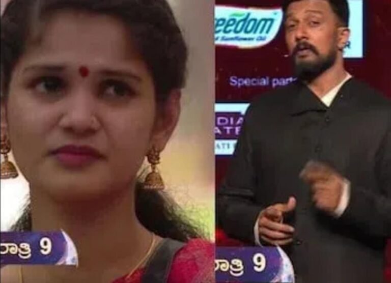 ಪಂಚಾಯಿತಿಯಲ್ಲಿ ರಾಂಗ್ ಆದ ಕಿಚ್ಚ, ಚೈತ್ರಾ ಗಪ್ ಚುಪ್: ಉಸಿರುಗಟ್ಟಿಸೋ ವಾತಾವರಣ ನನಗೆ ಬೇಡ ಎಂದ ಮಾತಿನ ಮಲ್ಲಿ!