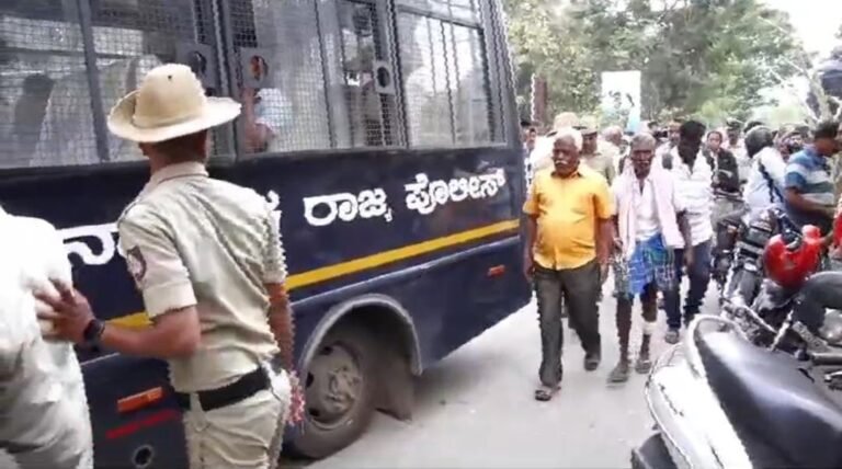 ನಡು ಬೀದಿಯಲ್ಲಿ ದಲಿತ ಮಹಿಳೆ ಹತ್ಯೆ ಪ್ರಕರಣ:  21 ಅಪರಾಧಿಗಳಿಗೆ ಜೀವಾವಧಿ ಶಿಕ್ಷೆ!