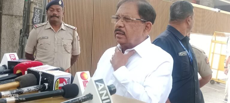 EVM ಹ್ಯಾಕ್‌ʼನಿಂದಲೇ ಮಹಾರಾಷ್ಟ್ರ ಕಳೆದುಕೊಂಡಿದ್ದೇವೆ ಅನ್ನಿಸುತ್ತಿದೆ: ಸಚಿವ ಜಿ. ಪರಮೇಶ್ವರ್‌