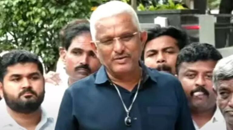 ಶಿಗ್ಗಾವಿಯಲ್ಲಿ ಕಾಂಗ್ರೆಸ್ ಗೆಲುವು: ಮಾಜಿ ಶಾಸಕನಿಗೆ ಬಂಪರ್ ಗಿಫ್ಟ್, ಹೆಸ್ಕಾಂ ಅಧ್ಯಕ್ಷರಾಗಿ ಅಜ್ಜಂಪೀರ್‌ ಖಾದ್ರಿ ನೇಮಕ!