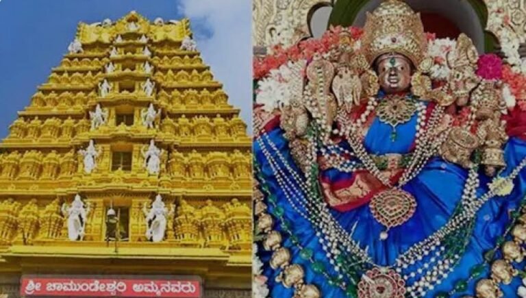 ನಾಡದೇವಿ ಮೈಸೂರಿನ ಚಾಮುಂಡಿಗೆ ಚಿನ್ನದ ರಥ: ಗ್ರೀನ್ ಸಿಗ್ನಲ್ ಕೊಟ್ಟ ಸಿಎಂ ಸಿದ್ದರಾಮಯ್ಯ!