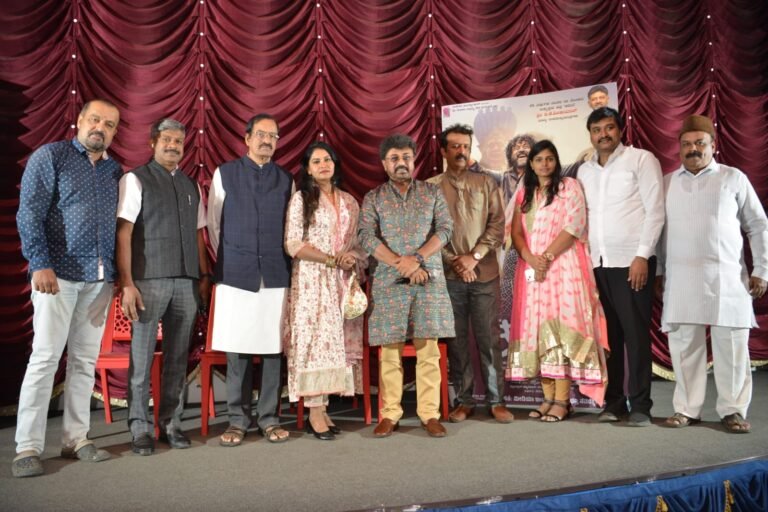 ಮದನ್ ಪಟೇಲ್ ಅಭಿನಯದ, ಮಯೂರ್ ಪಟೇಲ್ ನಿರ್ದೇಶನದ “ತಮಟೆ” ಚಿತ್ರ ನವೆಂಬರ್ 29 ರಂದು ಬಿಡುಗಡೆ!