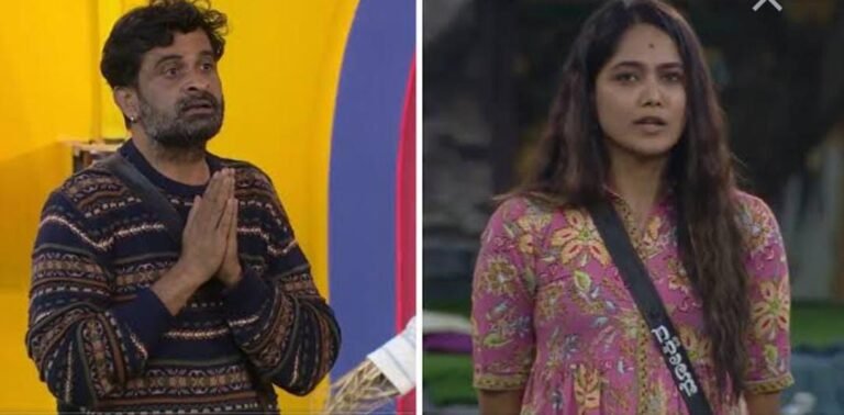 ನಿನ್ನ ಯೋಗ್ಯತೆ ಏನು ಅಂತ ನನಗೆ ಗೊತ್ತಾಗಿದೆ: ಉಗ್ರಂ ಮಂಜು ವಿರುದ್ಧ ತಿರುಗಿಬಿದ್ದ ಮೋಕ್ಷಿತಾ!