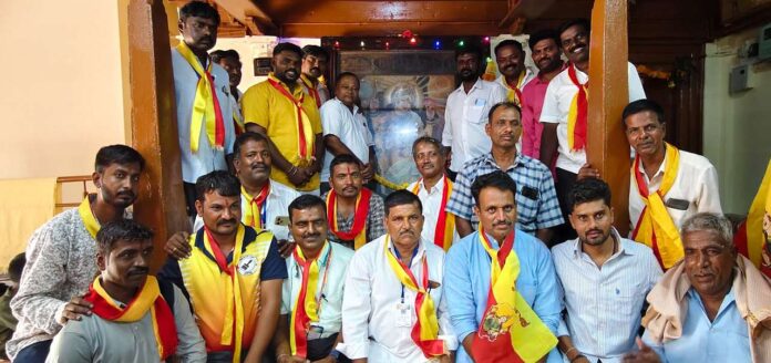 Organizations offer special pooja to mother Bhubaneswari's portrait