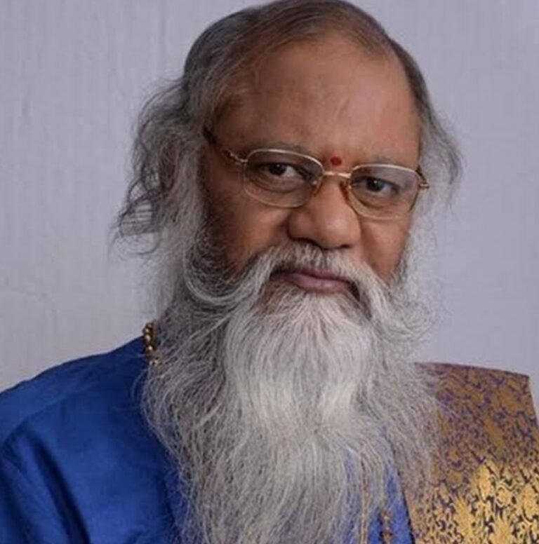 ಜಗತ್ತನ್ನು ನಡೆಸುವ ಅದೃಶ್ಯ ಶಕ್ತಿಗೆ ಶರಣಾಗಿ: ಡಾ. ಪಾವಗಡ ಪ್ರಕಾಶ್ ರಾವ್