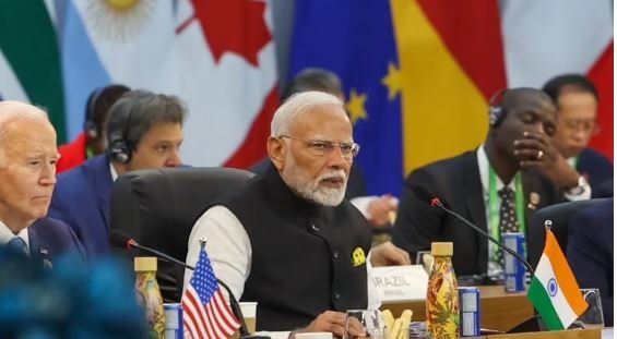 ಜಿ20 ಶೃಂಗಸಭೆ: ಬಡತನ, ಆಹಾರ, ಜಾಗತಿಕ ಆಡಳಿತ ಸುಧಾರಣೆಗಳ ಧ್ವನಿಯಾದ ಪ್ರಧಾನಿ ಮೋದಿ