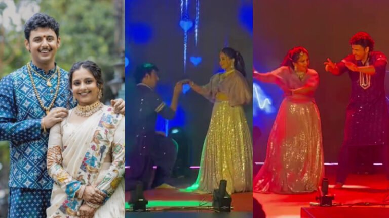 ಪ್ರತ್ಯಕ್ಷ್ ಜೊತೆ ಹಸೆಮಣೆ ಏರಲು ಸಜ್ಜಾದ ಚಂದನಾ ಅನಂತಕೃಷ್ಣ: ಇಂದು ಬೆಂಗಳೂರಿನಲ್ಲಿ ಮದುವೆ