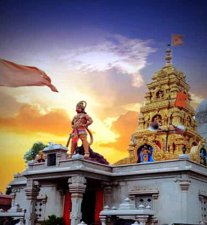 Rathotsava of Sri Hanuman is tomorrow