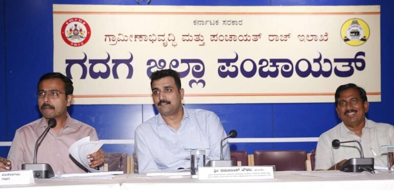 ಅನುಮೋದಿತ ಕಾಮಗಾರಿಯನ್ನು ನಿಗದಿತ ಸಮಯದಲ್ಲಿ ಗುಣಮಟ್ಟದೊಂದಿಗೆ ಪೂರ್ಣಗೊಳಿಸಿ: ರಮಣದೀಪ್ ಚೌಧರಿ