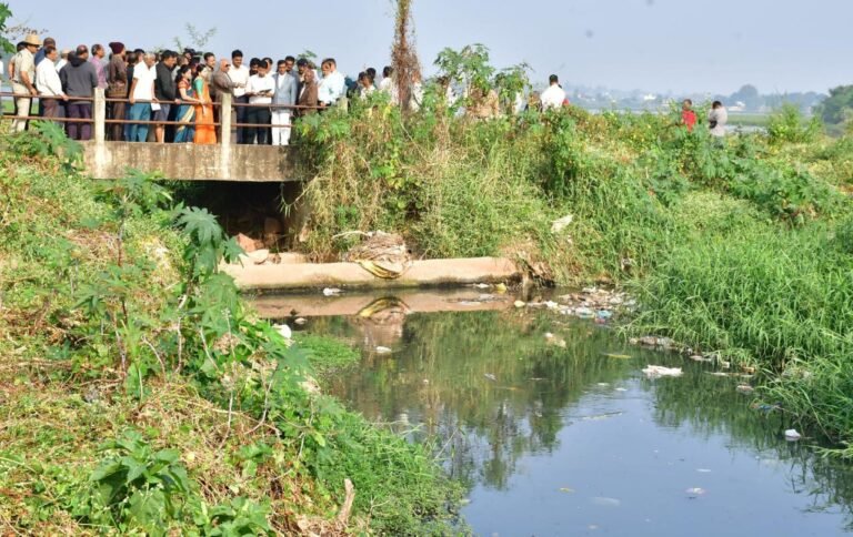 20 ದಿನದಲ್ಲಿ ಕೆಲಗೇರಿ ಕೆರೆ ಸ್ವಚ್ಛಗೊಳಿಸಿ, ಸುಂದರಗೊಳಿಸದಿದ್ದರೆ ಕಠಿಣ ಕ್ರಮ: ಕೆ.ಎನ್. ಫಣೀಂದ್ರ