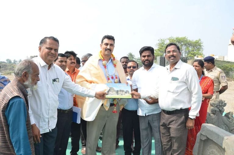 ಲಕ್ಕುಂಡಿಯ ಪೂರ್ಣ ವೈಭವವನ್ನು ಮರಳಿ ತಂದು ಜಾಗತಿಕ ಮನ್ನಣೆ ತರುವ ಪ್ರಯತ್ನವಾಗಬೇಕು: ರಮಣದೀಪ್ ಚೌಧರಿ