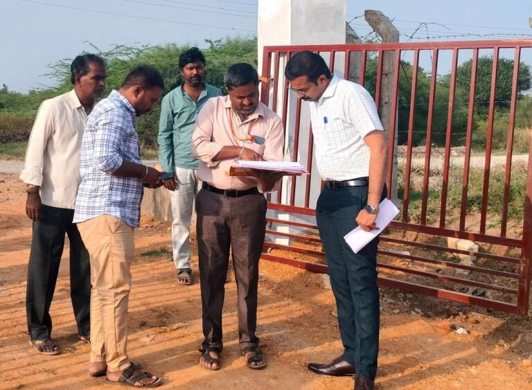 ಉದ್ಯೋಗ ಖಾತ್ರಿ ಯೋಜನೆಯಲ್ಲಿ ಕಾಮಗಾರಿಗಳನ್ನು ಗುಣಮಟ್ಟದಿಂದ ಕೂಡಿರುವಂತೆ ನೋಡಿಕೊಳ್ಳಿ: ಭರತ್ ಎಸ್