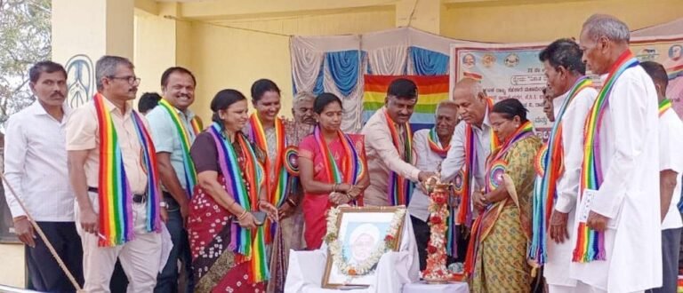 ಸಹಕಾರಿ ಕ್ಷೇತ್ರದಲ್ಲಿ ನಿಸ್ವಾರ್ಥ ಹಾಗೂ ಪ್ರಾಮಾಣಿಕ ಸೇವೆ ಸಲ್ಲಿಸಿದಾಗ ಮಾತ್ರ ಬೆಳೆಯಲು ಸಾಧ್ಯ: ಗೋವಿಂದಗೌಡ ಪಾಟೀಲ