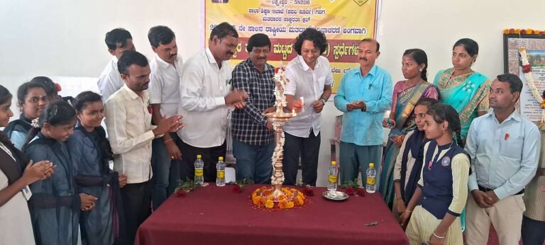 ನಿರ್ಣಾಯಕನಾದ ಮತದಾರ ಅರ್ಹ ನಾಯಕನ ಆಯ್ಕೆಗೆ ಆದ್ಯತೆ ನೀಡಬೇಕು: ಲೋಹಿತ್ ನೆಲವಿಗಿ