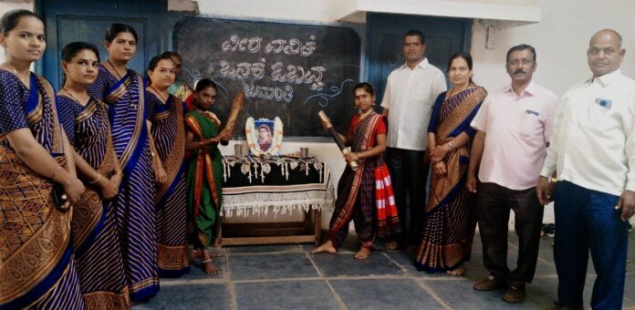 Obavvli holds an important place in the history of Durga