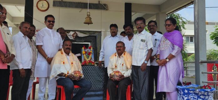 Kittoor Channamma Jayanti programme