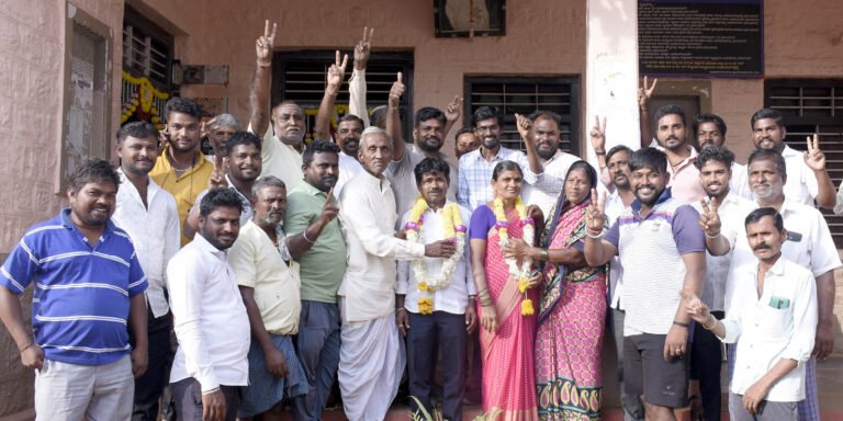 ಗ್ರಾಮ ಪಂಚಾಯಿತಿ ಉಪ ಚುನಾವಣೆ: ಇಬ್ಬರು ಅಭ್ಯರ್ಥಿಗಳು ಅವಿರೋಧ ಆಯ್ಕೆ