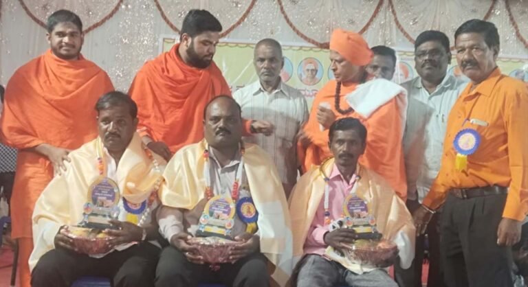 ಎಲ್ಲೆಡೆ ಧಾರ್ಮಿಕ ಕಾರ್ಯ, ಚಿಂತನೆಗಳು ನಡೆದಾಗ ಮಾತ್ರ ಗ್ರಾಮಗಳು ಸುಧಾರಣೆಯಾಗಲು ಸಾಧ್ಯ: ಶ್ರೀಕಾಂತ ಕುಲಕರ್ಣಿ