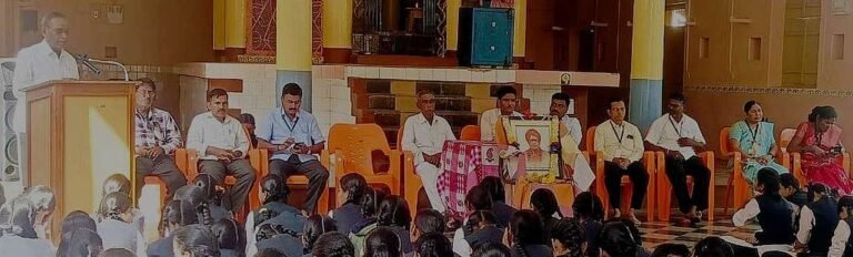 ಲಿಂ. ಅಭಿನವ ಅನ್ನದಾನ ಶ್ರೀಗಳು ಶೈಕ್ಷಣಿಕ ಕ್ರಾಂತಿಯ ಹರಿಕಾರರೂ ಆಗಿದ್ದರು: ಎನ್.ಆರ್. ಗೌಡರ