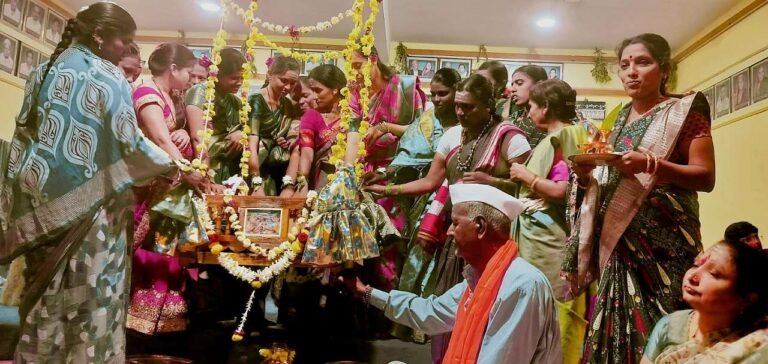 ಭಕ್ತರ ಏಳ್ಗೆಯೇ ಮಠಾಧೀಶರ ಉದ್ದೇಶ: ಶ್ರೀ ಮಲ್ಲಿಕಾರ್ಜುನ ಶಿವಾಚಾರ್ಯರು