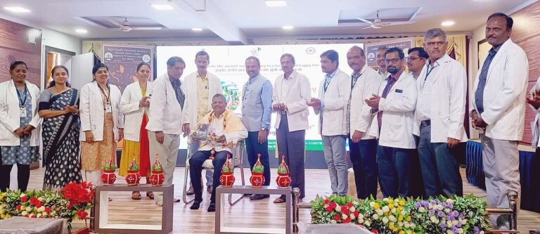 ಭಾರತೀಯ ಸಂಸ್ಕೃತಿಯಲ್ಲಿ ಆಯುರ್ವೇದಕ್ಕೆ ಮಹತ್ವದ ಸ್ಥಾನವಿದೆ: ಡಾ. ಐ.ಬಿ. ಕೊಟ್ಟೂರಶೆಟ್ಟಿ