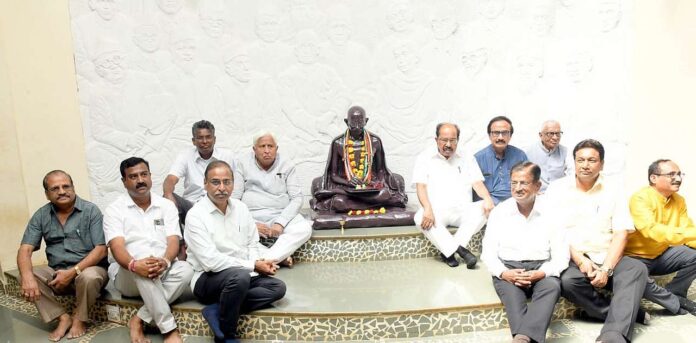 ``Gandhi Bharat'' programme