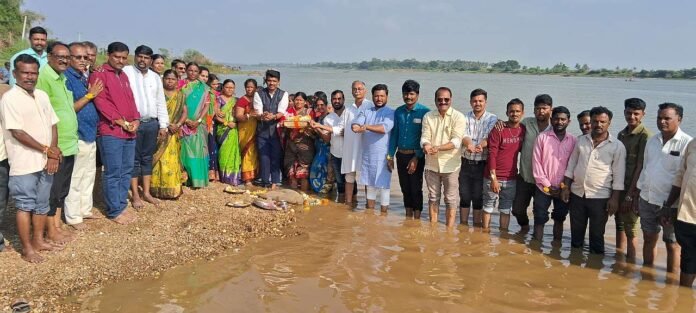 Tungabhadra river basin