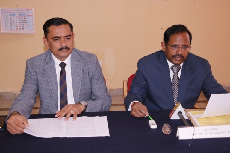 ರಾಜೀ ಸಂಧಾನದಲ್ಲಿ ಪ್ರಕರಣ ಇತ್ಯರ್ಥವಾದರೆ ನ್ಯಾಯಾಲಯಕ್ಕೆ ನೀಡಿದ ಶುಲ್ಕ ಮರುಪಾವತಿ ಮಾಡಲಾಗುವುದು: ನ್ಯಾ.ಮೂ ಬಸವರಾಜ