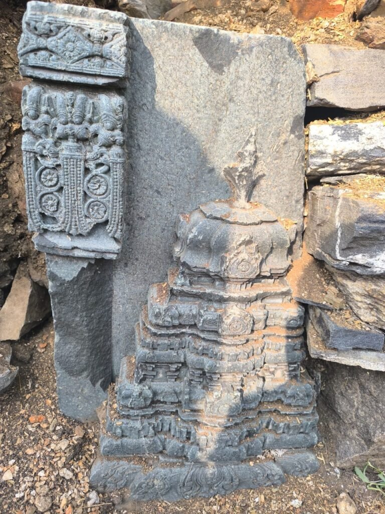 ಲಕ್ಕುಂಡಿ ಪಾರಂಪರಿಕ ಪ್ರದೇಶದ ಅಭಿವೃದ್ಧಿ ಪ್ರಾಧಿಕಾರದ ವ್ಯಾಪ್ತಿಯಲ್ಲಿ ಪ್ರಾಚ್ಯಾವಶೇಷಗಳ ಅನ್ವೇಷಣೆ