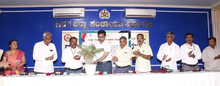 ಗಣಿತ ಕಲಿಕಾ ಆಂದೋಲನದ ಮೂಲಕ ವಿದ್ಯಾರ್ಥಿಗಳ ಕಲಿಕಾ ಗುಣಮಟ್ಟವನ್ನು ಸುಧಾರಿಸಿ: ಜಿ.ಪಂ ಸಿಇಓ ಭರತ್ ಎಸ್