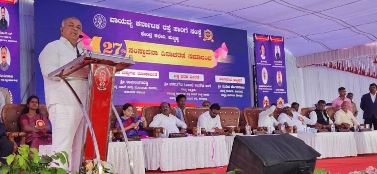 ಮುಂದಿನ 2 ತಿಂಗಳಲ್ಲಿ ಸಾರಿಗೆ ಸಂಸ್ಥೆಗಳಲ್ಲಿ ನೇಮಕಾತಿ ಪ್ರಕ್ರಿಯೆ ಮುಕ್ತಾಯವಾಗಲಿದೆ: ಸಚಿವ ರಾಮಲಿಂಗಾರೆಡ್ಡಿ
