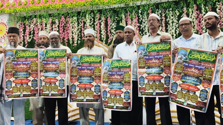 ಮುಹಮ್ಮದ್ ಪೈಗಂಬರ್ ಜಗತ್ತಿಗೆ ನೀಡಿದ ಕೊಡುಗೆಗಳನ್ನು ಅರ್ಥ ಮಾಡಿಕೊಳ್ಳಬೇಕು: ಹಸನಸಾಬ ತಟಗಾರ