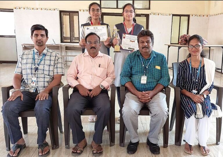 ಶೂಟಿಂಗ್ ನಲ್ಲಿ ರಾಷ್ಟ್ರ ಮಟ್ಟಕ್ಕೆ ಆಯ್ಕೆಯಾದ ಸನ್ಮಾರ್ಗ ಕಾಲೇಜಿನ ವಿದ್ಯಾರ್ಥಿನಿ ಮನ್ವಿತಾ ಬಡ್ನಿ