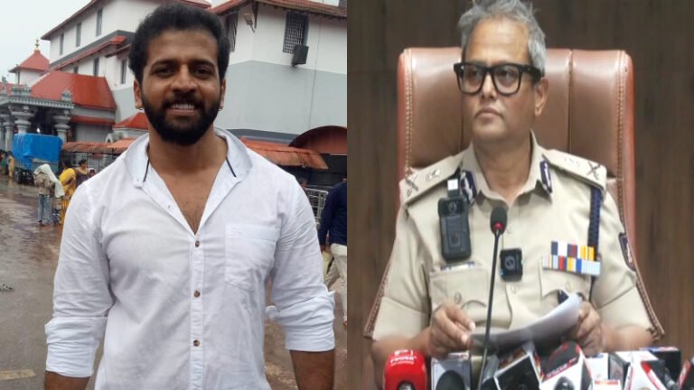 ಹಣಕಾಸಿನ ವಿಚಾರದಲ್ಲಿ ತಾಂಡವ್, ಭರತ್ ನಡುವೆ ಭಿನ್ನಾಭಿಪ್ರಾಯ ಮೂಡಿತ್ತು: ಕಮಿಷನರ್ ದಯಾನಂದ್