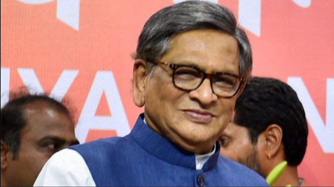 ಕರ್ನಾಟಕದ ಮಾಜಿ ಮುಖ್ಯಮಂತ್ರಿ SM ಕೃಷ್ಣ ನಿಧನ!