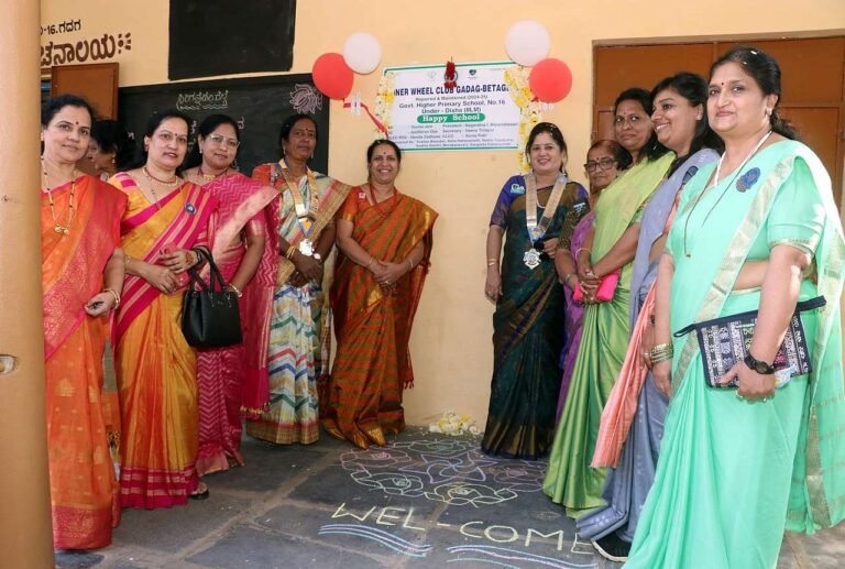 ಆಟಗಳು ಮಕ್ಕಳಲ್ಲಿ ಸ್ಪೂರ್ತಿ ತುಂಬುತ್ತವೆ: ಜ್ಯೋತಿ ಕಿರಣ್ ದಾಸ್